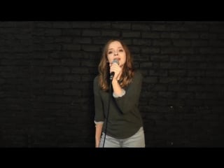 Firestone (kygo cover) поет michelle schwarzkopf