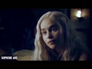 Daenerys targaryen & alcide herveaux