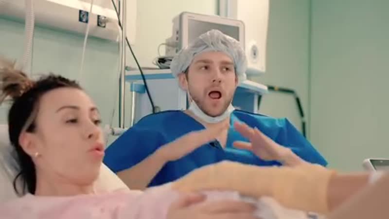 Роды с мужем взгляд изнутри