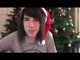 The christmas tag jordan sweeto