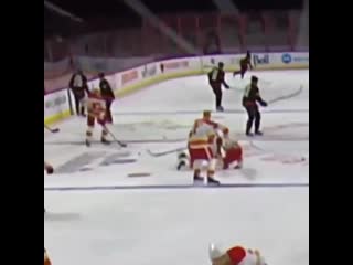 Разминка калгари