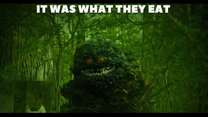 Существо с ручья каннибалов (2019) creature from cannibal creek