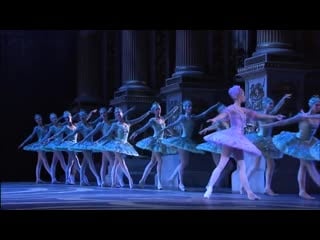 The sleeping beauty [choreography yuri grigorovich] svetlana zakharova, david hallberg, maria allash, loparevich) bt 2011