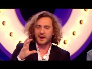 Virtually famous 3x07 scarlett moffatt, arg, david morgan, chris ramsey