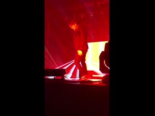 [fancam] 200130 kai solo confession @ superm we are the future live in san