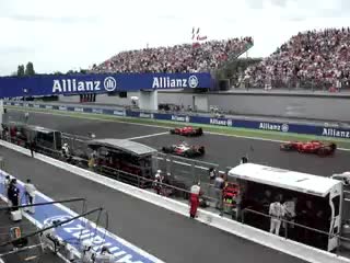 Grand prix 2007 formule 1 a magny cours