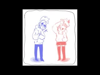 Озвучка комиксов eddsworld #9 (tordtom tomtord)(почти ;з)