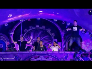 Armin van buuren b2b w&w b2b sunnery james & ryan marciano