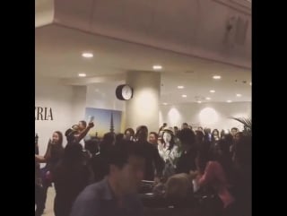 Sulli at ngurah rai airport (bali) (150412)