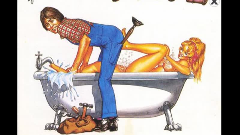 Приключения приятеля сантехника (1978) перевод андрей гаврилов