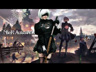 Nier automata | заканчиваем сюжетку за 9s!