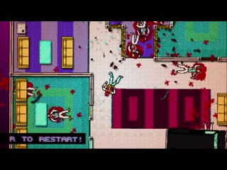 [metalyst] hotline miami | сюжет не ратце