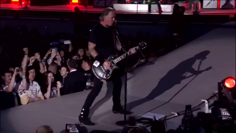 Metallica live in moscow 2019 [official proshot]