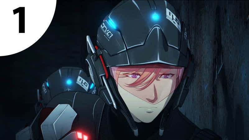 Сумеречный разум 2041 1 серия