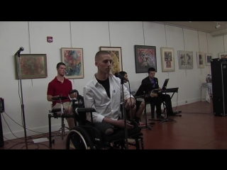 U s marine tim donley performing brother, my brother тим донли потерял ноги в афганистане и замечательно поёт