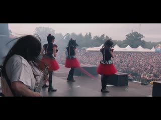 [mv] babymetal ijime,dame,zettai (live)