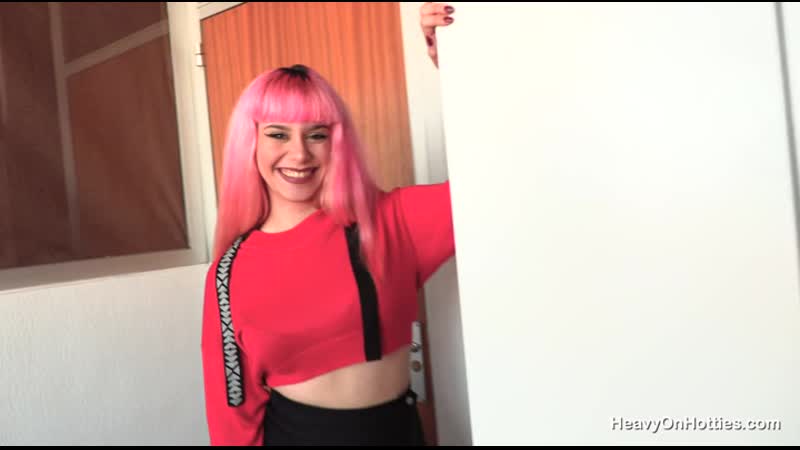 Pinkish Charlotte
