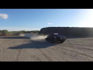 Ripsaw ev2 porn luxury super tank 2015 1st look (original)