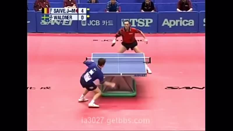 Goat porn video – Who is the real goat ma long vs j o waldner