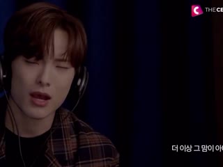 Please listen to junhees voice he has one of the most beautiful voices in the whole world it has so much power