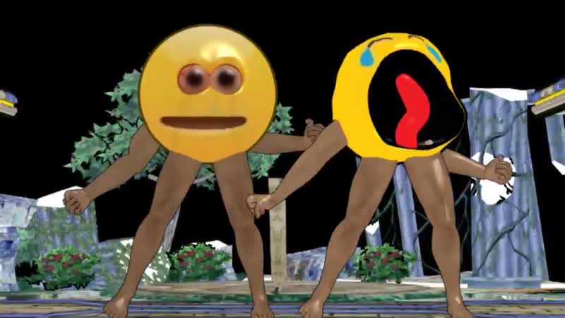 Cursed emojis