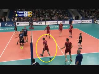 Volleyball disrespect moments (hd)