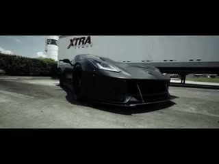 Jvla x zupay corvette корвет (эротика видео приватные модели самые сексуальные)