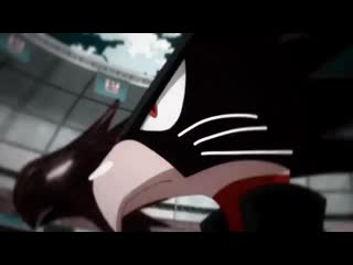 Boku no hero academia | my hero academia | tokoyami fumikage | anime edit