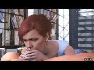 Mary jane oral sex; handjob; minet; blowjob; deepthroat; facefuck; 3d sex porno hentai; [spider man]