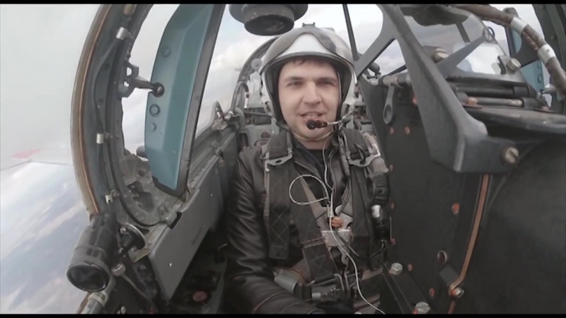 Лётчикам 445 иап мы помним! mp4