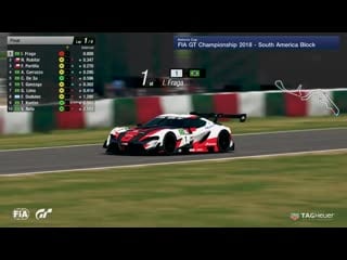 [english] fia gt championships 2018 nations cup americas final south america block