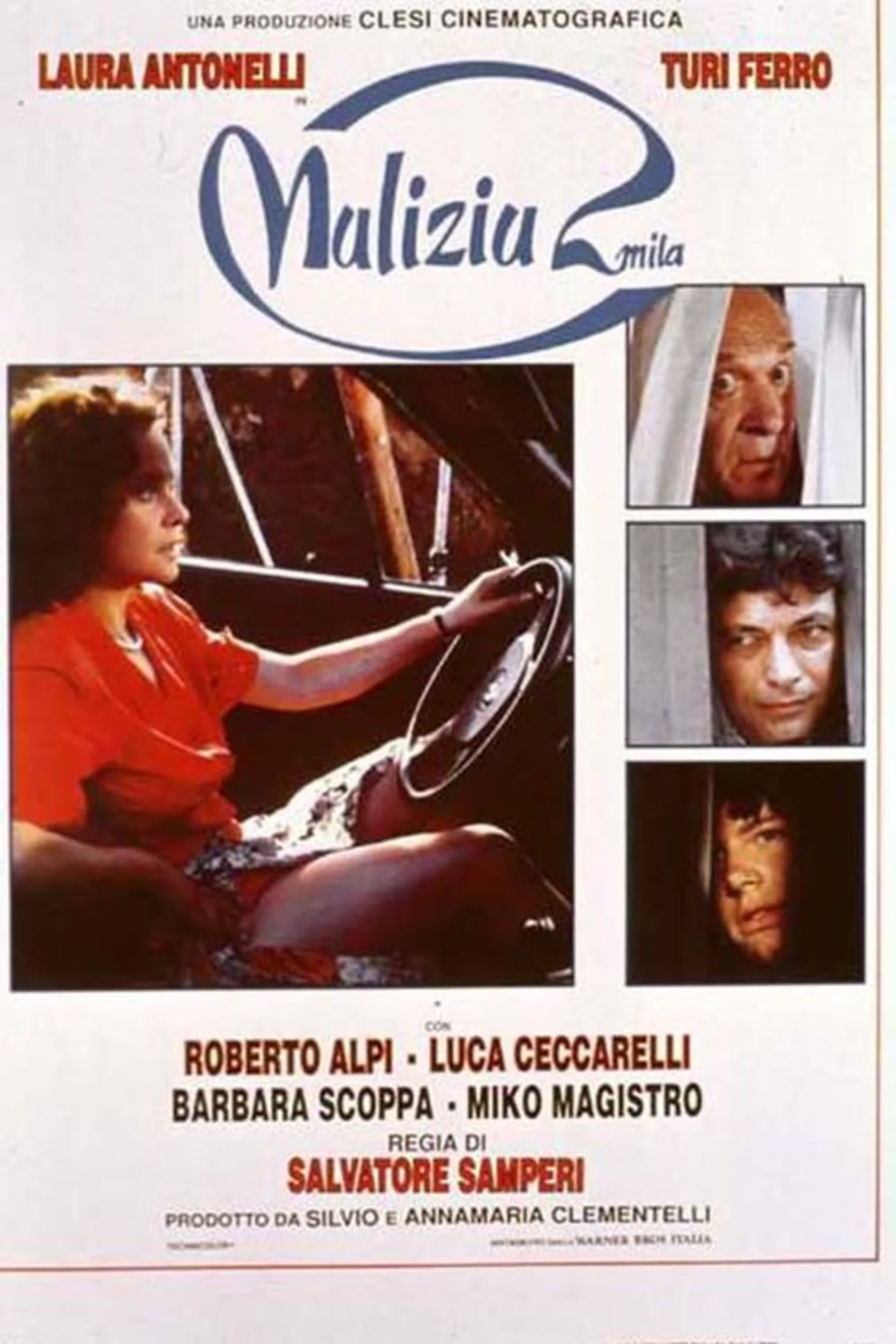 Наваждение malizia 2mila (1991) италия watch online