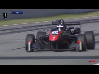 Euroformula open 2019 round8 barcelona race2