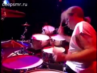 Ien paice (deep purple) золото ударных