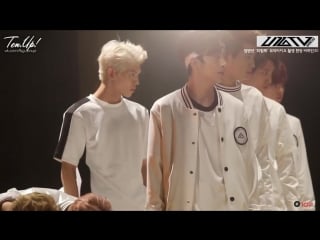 [!] 150921 u10tv ep 3 "so dangerous" m/v making film