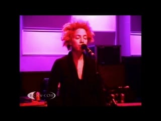 Martina topley bird teardrop (massive porn)