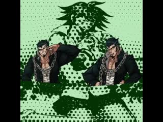 Nekomaru nidai [ danganronpa vine ]