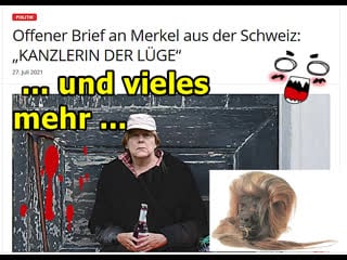 „offener brief an merkel und vieles mehr!!!“