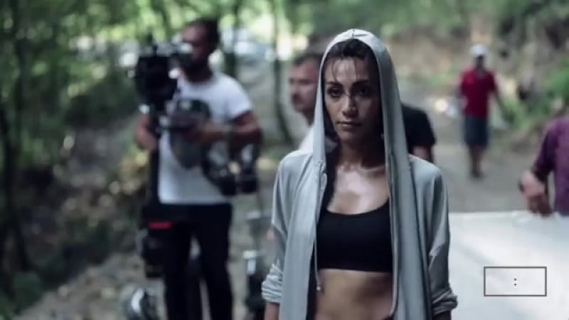 Yolun acik olsun (backstage)