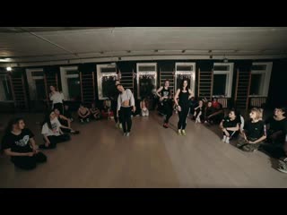 Choreo by irina kataeva and dasha volkova