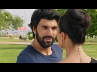 Kara para aşk 13 bölüm ömer, duygularına yenik düşer