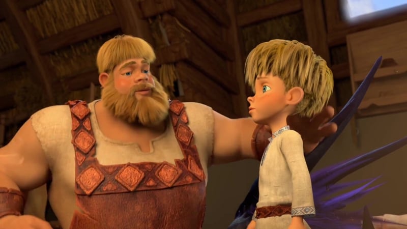 Микита кожумяка (2016) офіційний український трейлер #3 (hd) ua