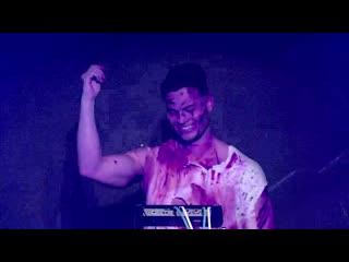 Joel corry | kiss haunted house party 2020