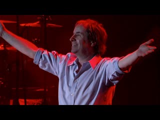 Chris de burgh band the lady in red (footsteps live in concert, 2009) full hd 1080p