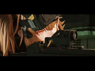 Girls frontline 2 exilium pv 2