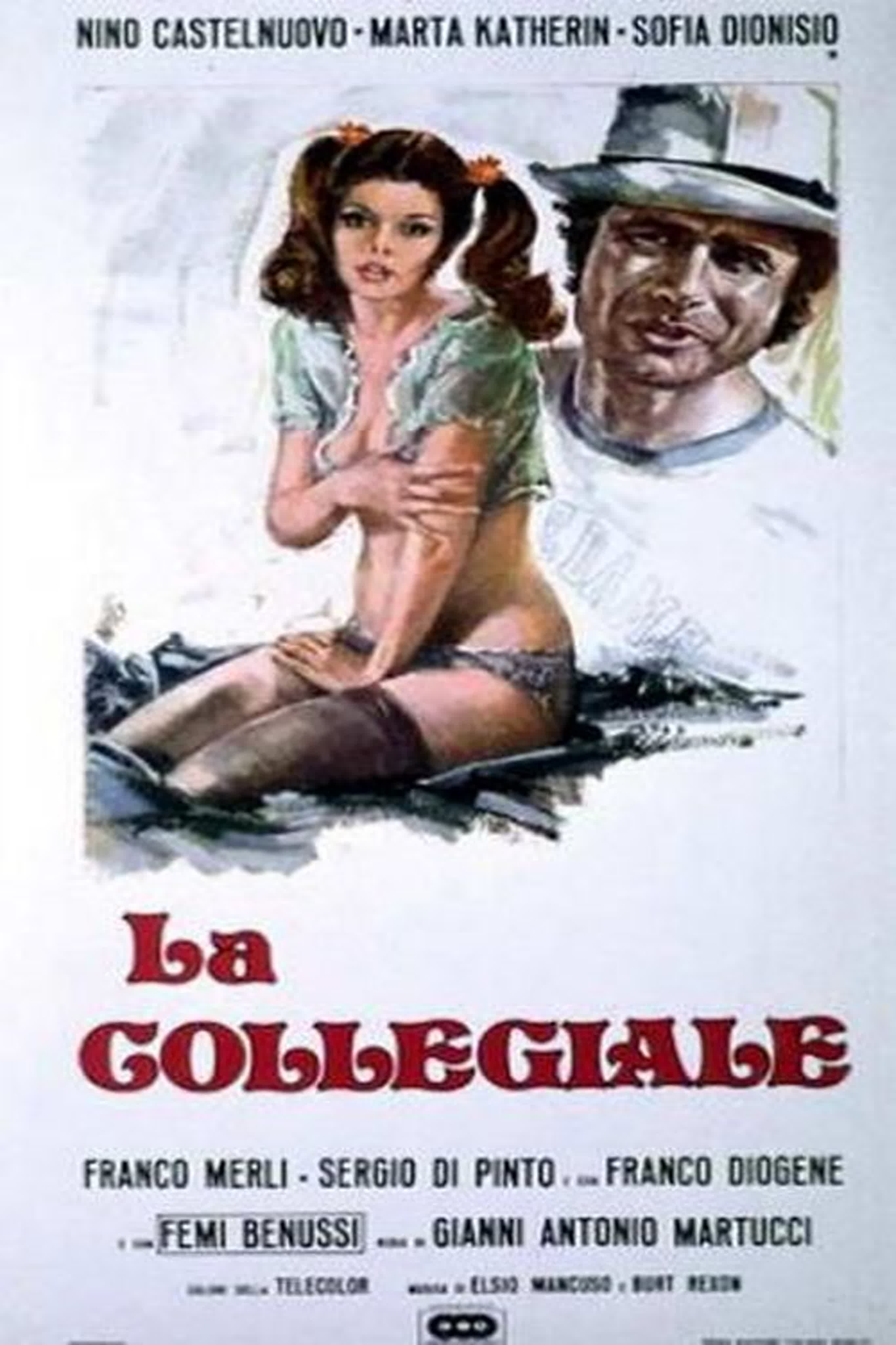 Выпускница колледжа la collegiale (1975) италия watch online