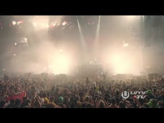 Bad and boujee & pop it (mightyfools remix) [afrojack played at ultra miami 2017]