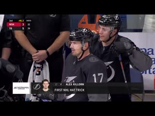 Highlights wsh vs tbl mar 16, 2019