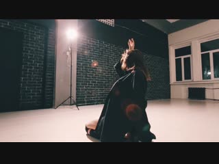 Jhene aiko higher strip choreography by reshetnikova di