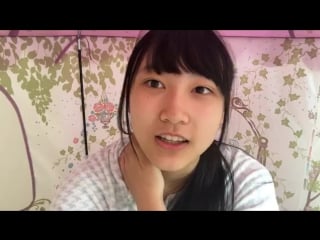 20161106 showroom shirai kotono